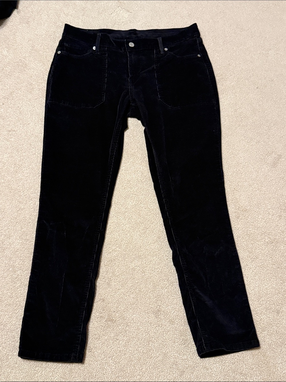 Levi’s corduroy pants Black Size 31